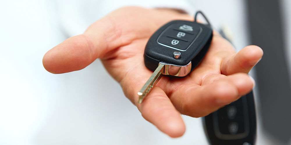 Key Fob Programming in St. Louis, MO — Doorbusters Lock & Key