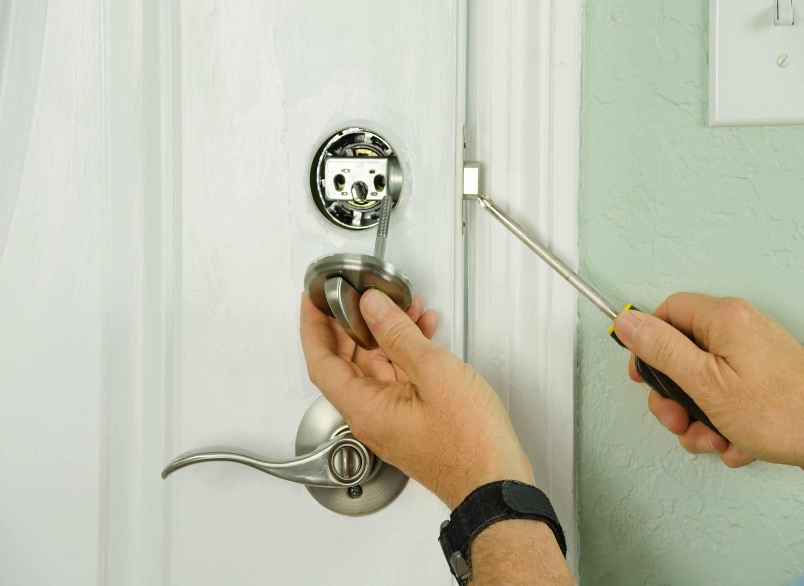 Lock Installation Service in St. Louis, MO — Doorbusters Lock & Key